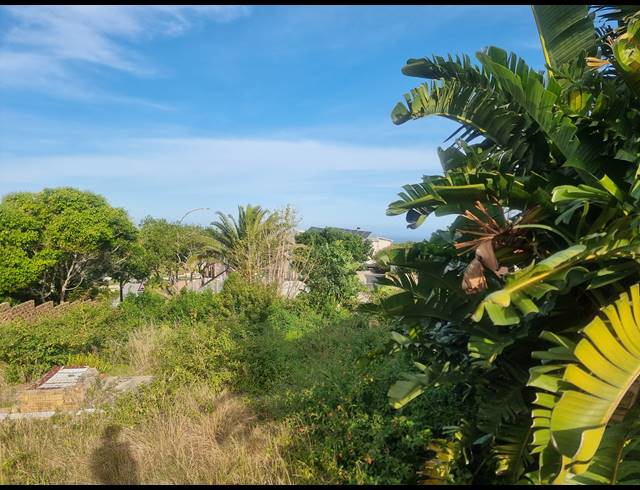 893M² VACANT LAND FOR SALE IN DANA BAY